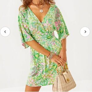 Lilly Pulitzer Parigi Skort Romper